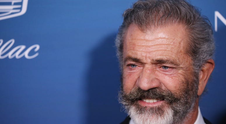 Mel Gibson