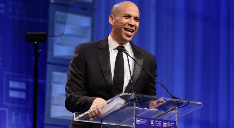 Cory Booker Cory Booker