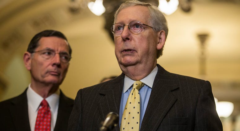 Mitch McConnell Mitch McConnell