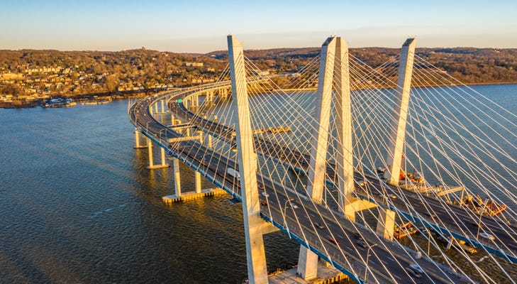 Mario M. Cuomo Bridge Mario M. Cuomo Bridge