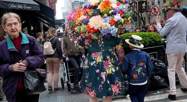 2019 NYC Easter Parade 2019 NYC Easter Parade