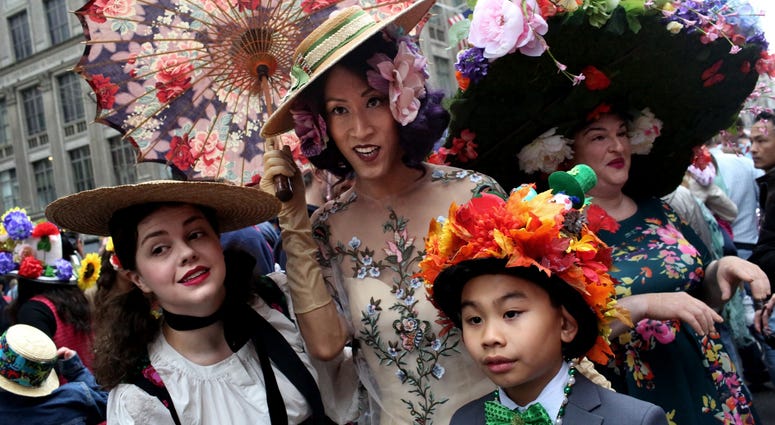 2019 NYC Easter Parade 2019 NYC Easter Parade