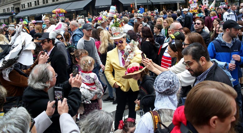 2019 NYC Easter Parade 2019 NYC Easter Parade