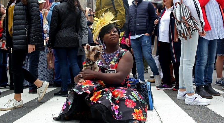 2019 NYC Easter Parade 2019 NYC Easter Parade