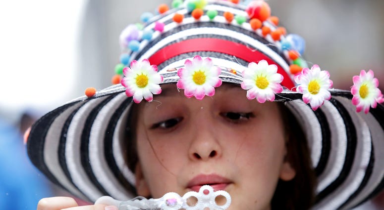 2019 NYC Easter Parade 2019 NYC Easter Parade