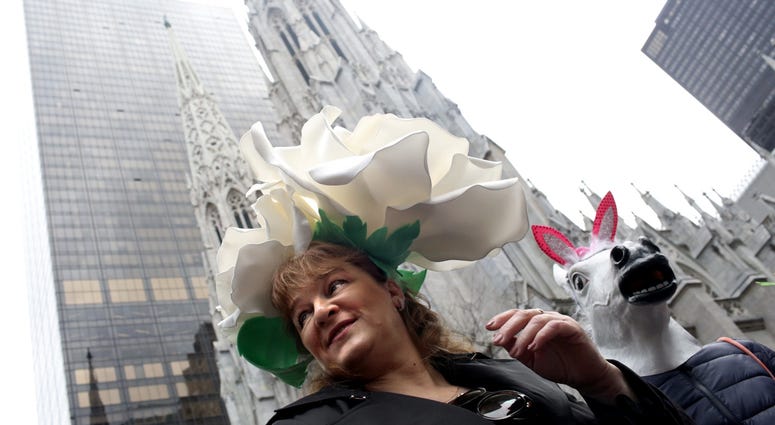 2019 NYC Easter Parade 2019 NYC Easter Parade