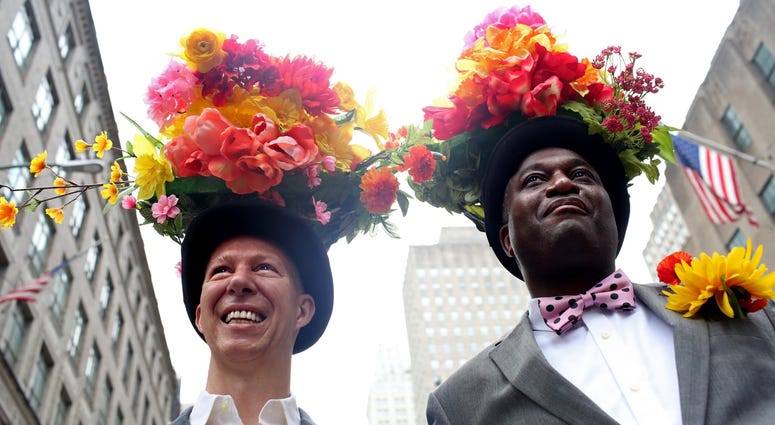 2019 NYC Easter Parade 2019 NYC Easter Parade