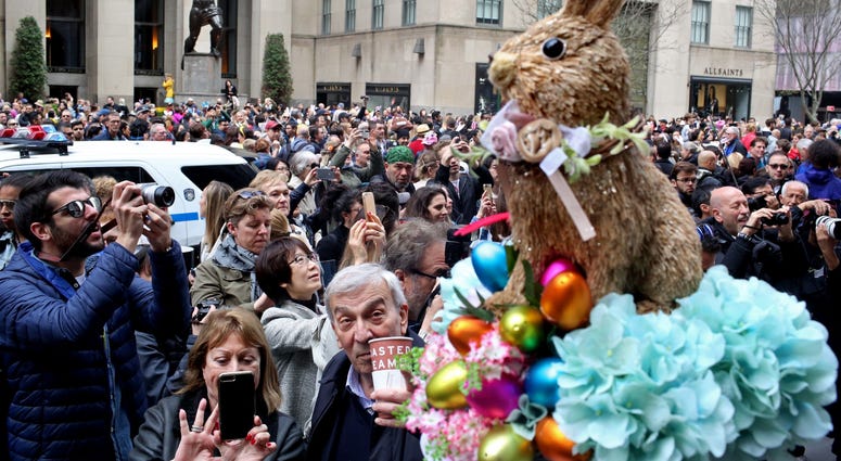 2019 NYC Easter Parade 2019 NYC Easter Parade