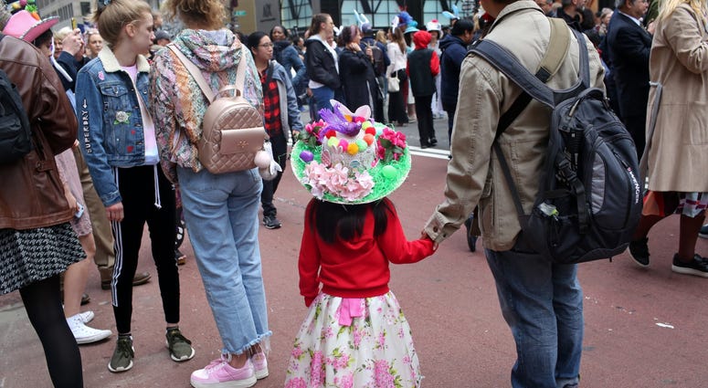 2019 NYC Easter Parade 2019 NYC Easter Parade