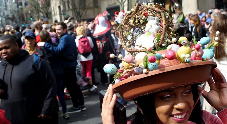2019 NYC Easter Parade 2019 NYC Easter Parade