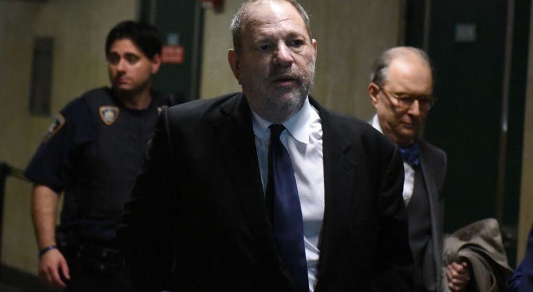 Harvey Weinstein Harvey Weinstein