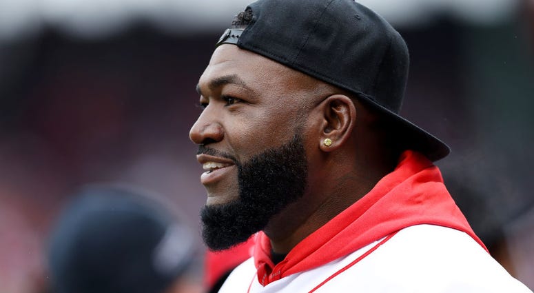 David Ortiz David Ortiz