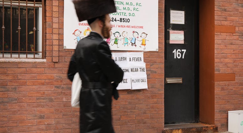Jewish neighborhoods in NYC to get 100 new security cameras Jewish neighborhoods in NYC to get 100 new security cameras