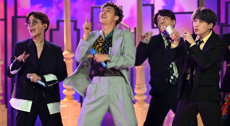 BTS BTS