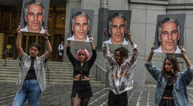 Jeffrey Epstein Jeffrey Epstein