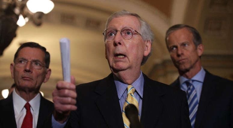 Mitch McConnell Mitch McConnell