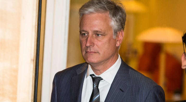 Robert O'Brien Robert O'Brien