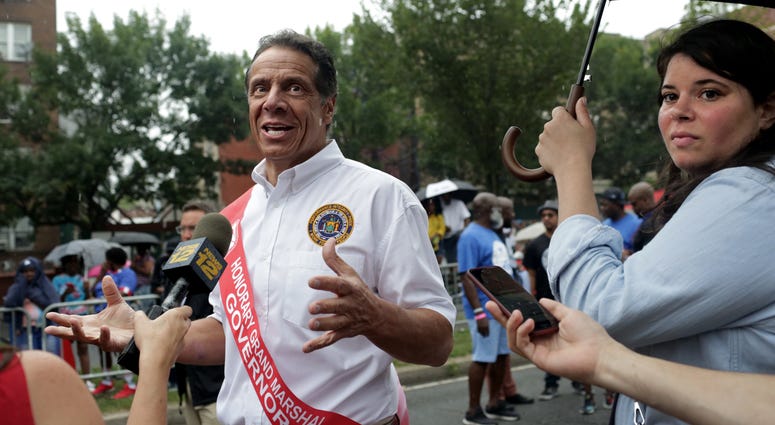 Andrew Cuomo Andrew Cuomo