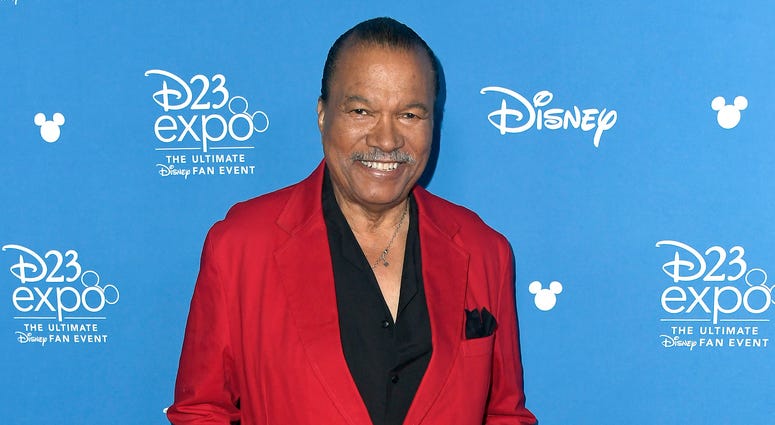 Billy Dee Williams Billy Dee Williams