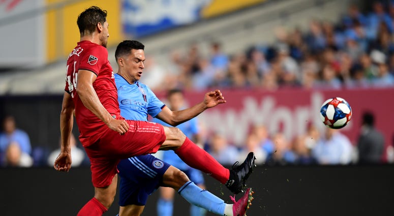 New York City F.C.