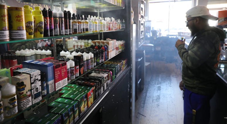 Vaping Vaping