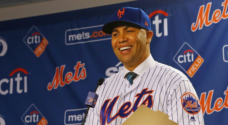Carlos Beltran Carlos Beltran