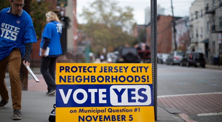 Jersey City short term rentals vote Jersey City short term rentals vote