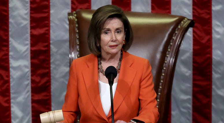 Nancy Pelosi Nancy Pelosi