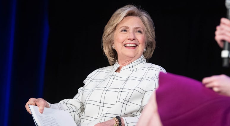 Hillary Clinton Hillary Clinton