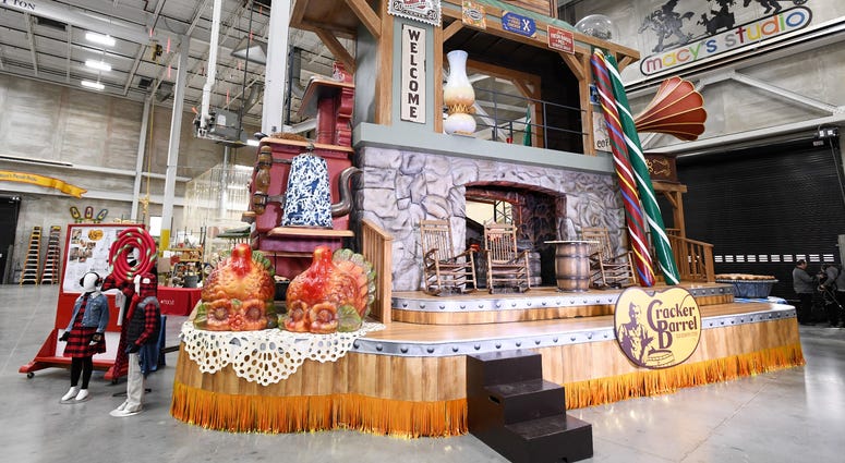 Home Sweet Home by Cracker Barrel Old Country Store Float Home Sweet Home by Cracker Barrel Old Country Store Float