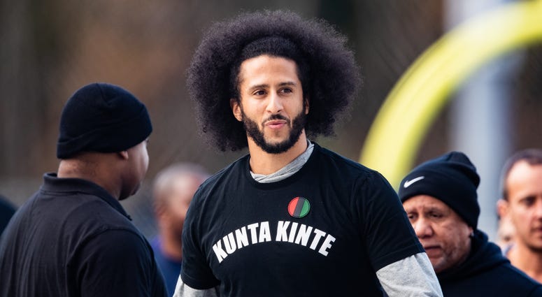Colin Kaepernick Colin Kaepernick