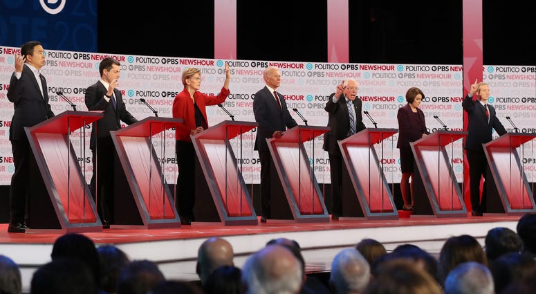 December debate December debate