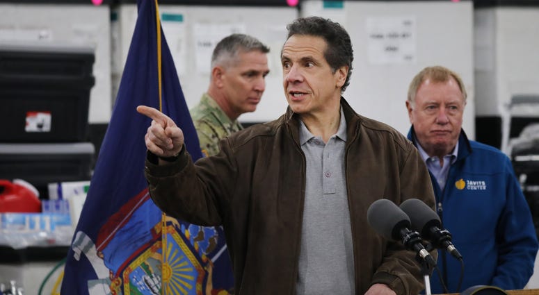 Andrew Cuomo