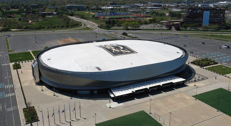 Nassau Coliseum