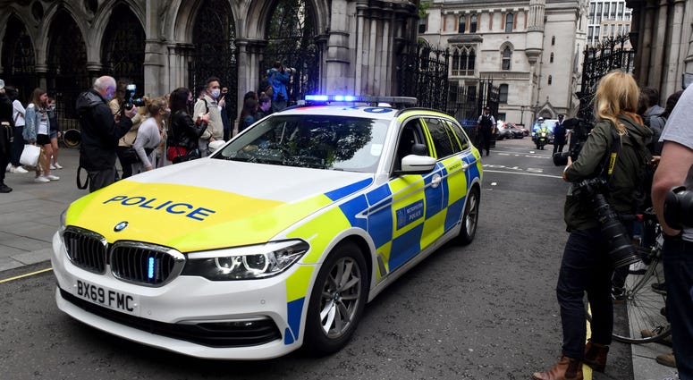 London police