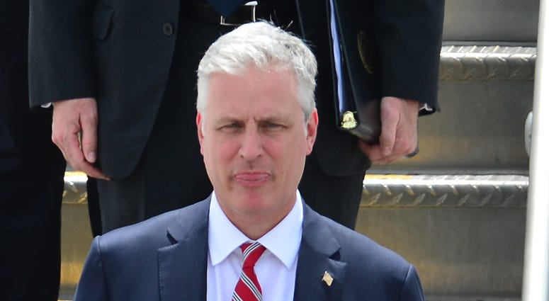 Robert OBrien