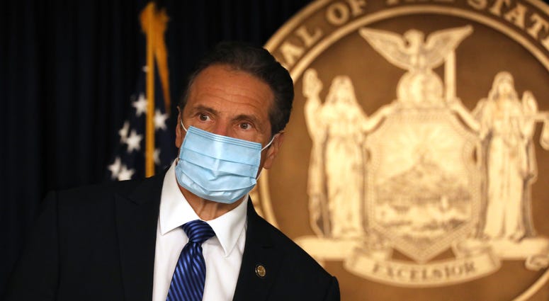 Andrew Cuomo