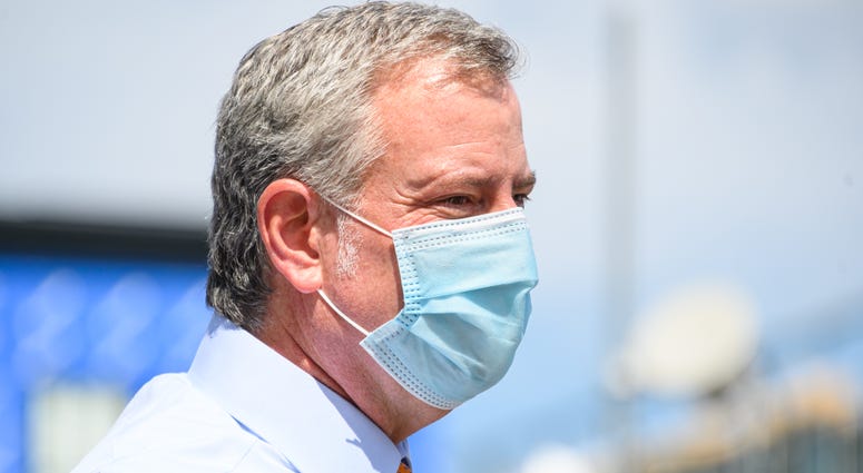Bill de Blasio