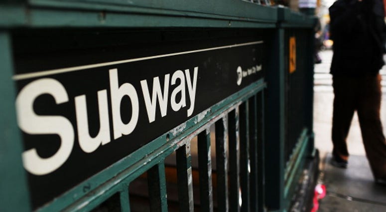 Subway station Subway station