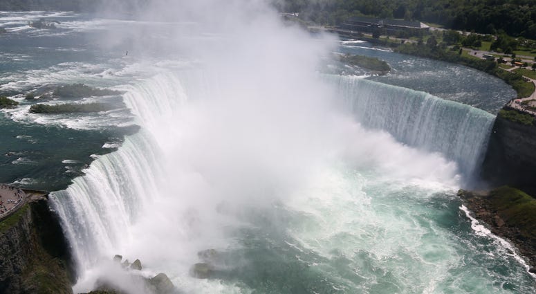 Niagara Falls Niagara Falls