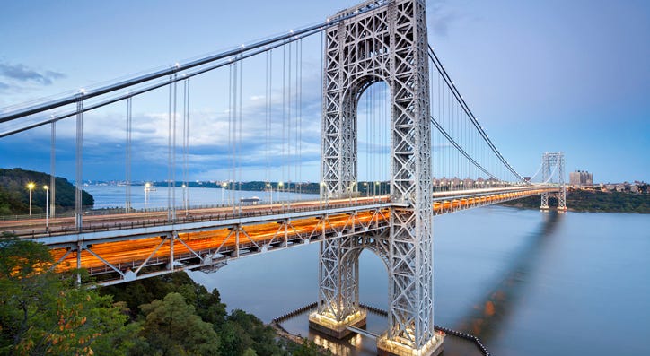 George Washington Bridge George Washington Bridge
