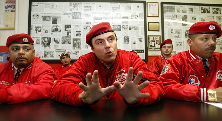 The Guardian Angels. The Guardian Angels