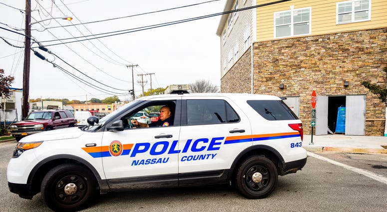 Nassau County Police Nassau County Police