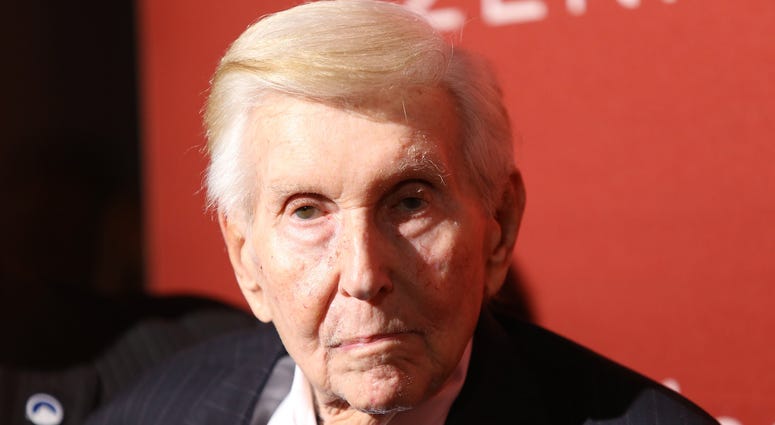 Sumner Redstone