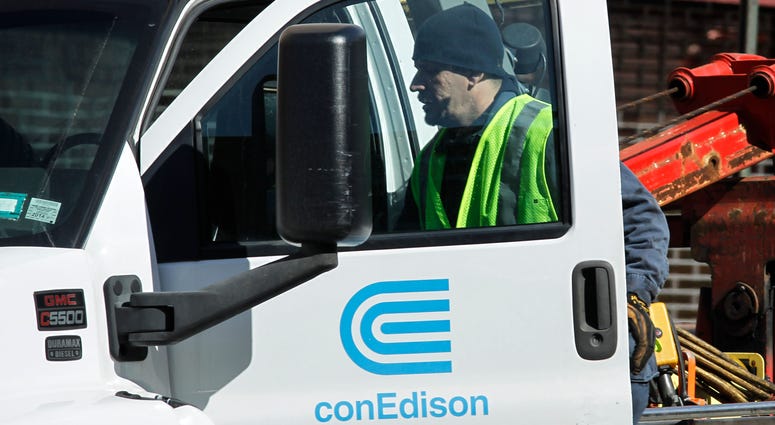 Con Edison Con Edison