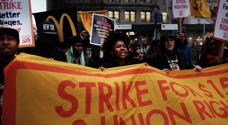 Minimum wage Minimum wage