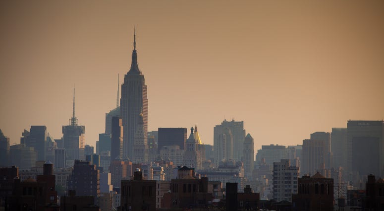 New York City Manhattan New York City Manhattan