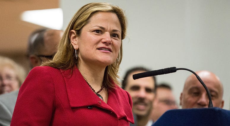 Melissa Mark-Viverito Melissa Mark-Viverito