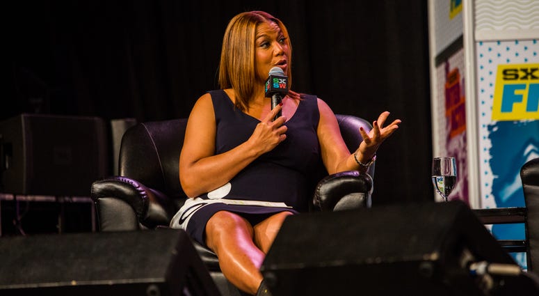 Queen Latifah Queen Latifah