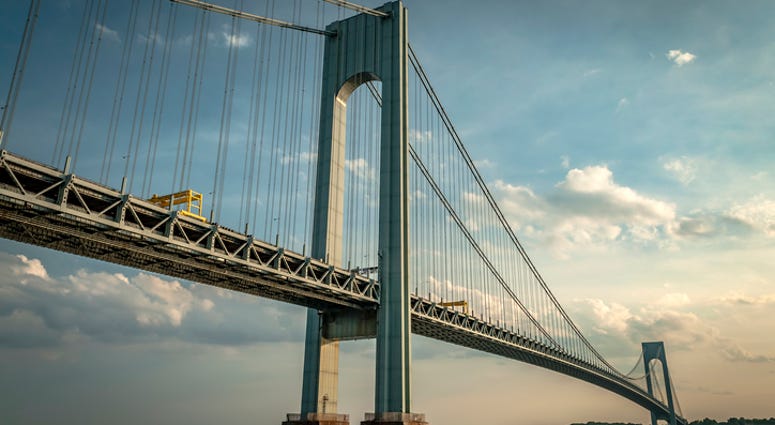 Verrazano-Narrows Bridge Verrazano-Narrows Bridge
